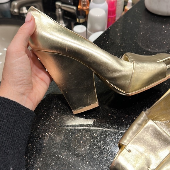 YSL heels - Picture 6 of 6